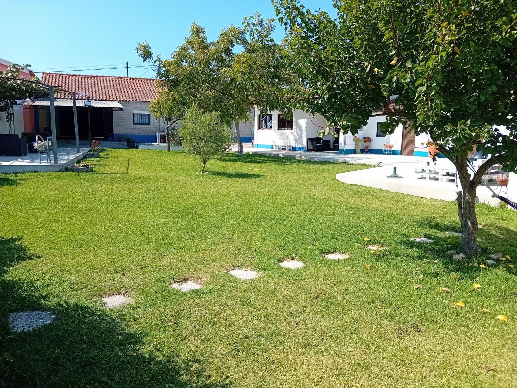 Casa Dos Avos Veras Авейру Экстерьер фото